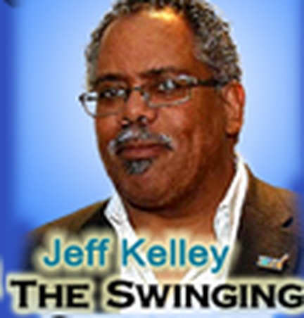 Jeff Kelley — KMEJ program artwork