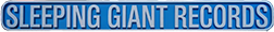 Sleeping Giant Records logo