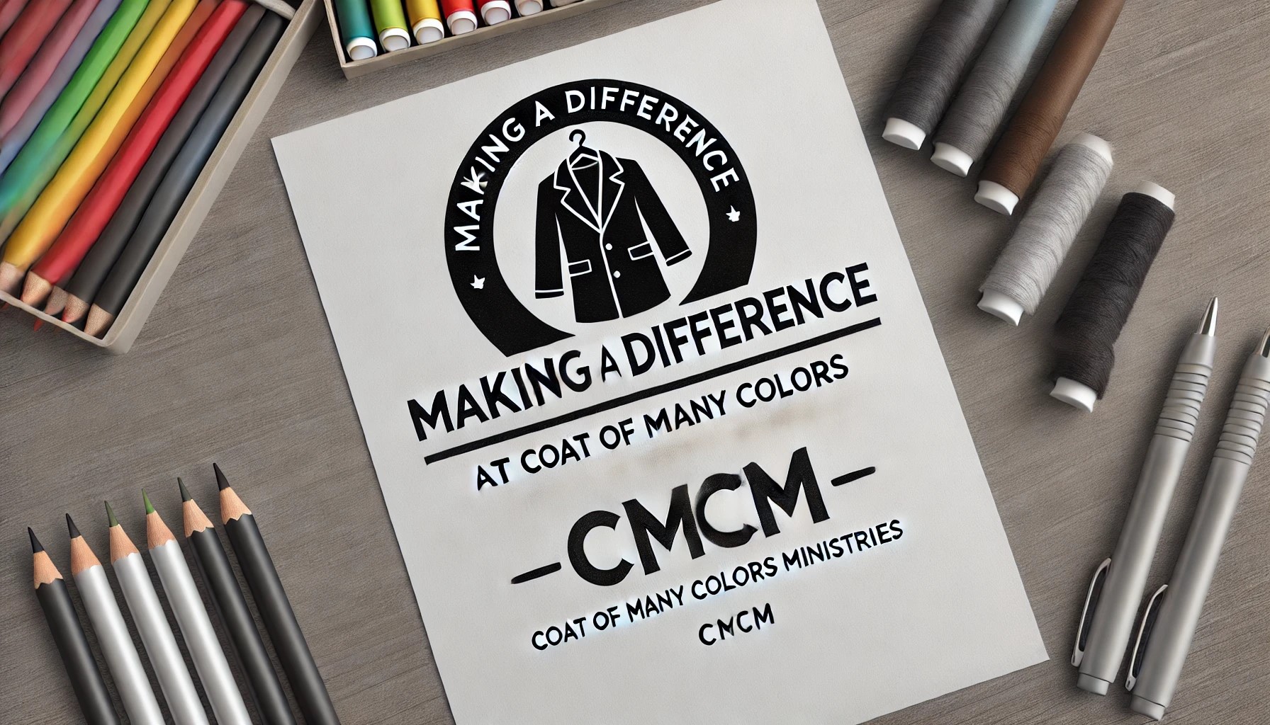 Home - Coat Of Many Colors Ministries, Inc. (CMCM)