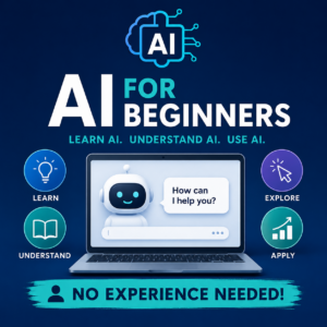 AI For Beginners Icon