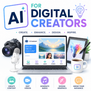AI For Digital Creators