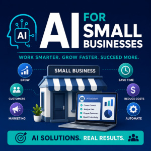AI For Small Businesses
